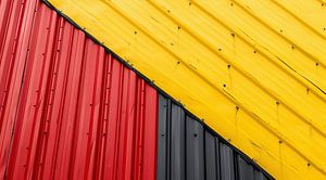 Farbenfrohe Baukunst