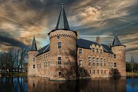 Helmond Castle by Brian Morgan