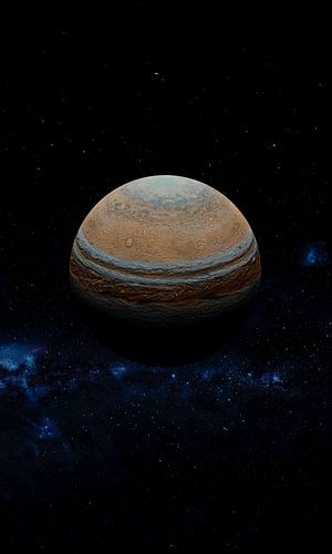 Solarsystem #7 - Der Jupiter von MMDesign