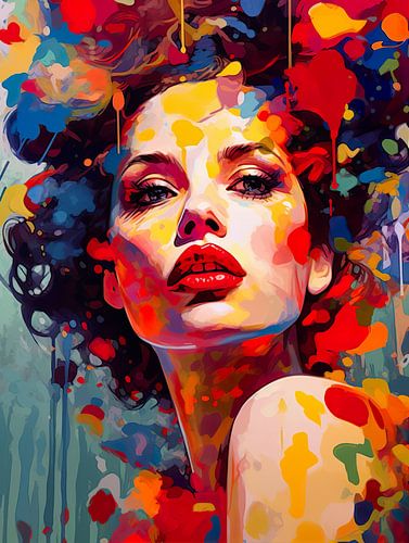 Red lips