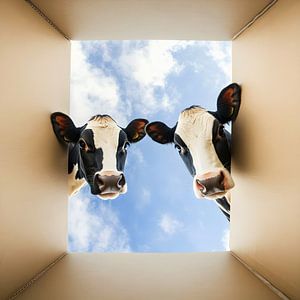 Die Geschichte der Milch: Ein einzigartiger Blick auf die Kuh