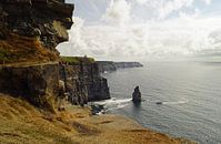 Cliffs of Moher - Irland von Babetts Bildergalerie Miniaturansicht