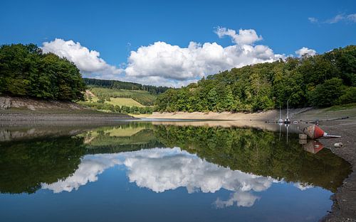 Hennesee, Meschede, Sauerland, Duitsland