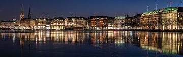 Binnenalster Hamburg