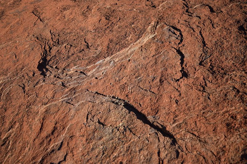 Uluru Ayers Rock by Britt Lamers
