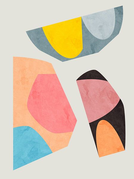 Spare parts by Georgia Chagas