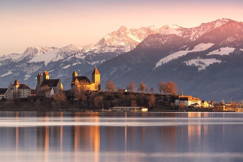 Château de Rapperswil par Markus Stauffer