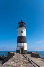 Vuurtoren Schleimünde van Kirsten Warner