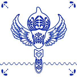 FREIHEIT von Atelier Kunst en Ko