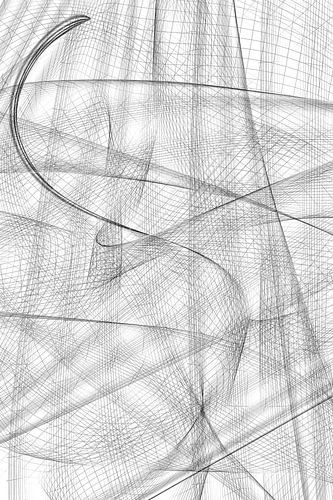 Une structure en mouvement sur Dietmar Meinhardt