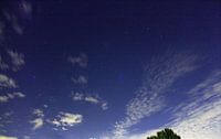 The sky full of stars
