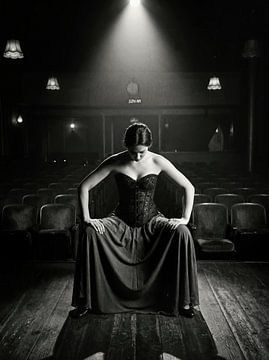 Der Moment vor dem Applaus