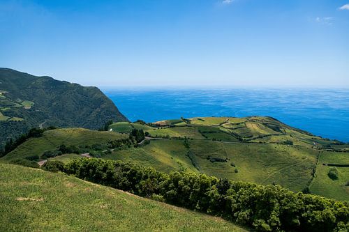 De deiningen van het land I | Een reis over Sao Miguel, de Azoren