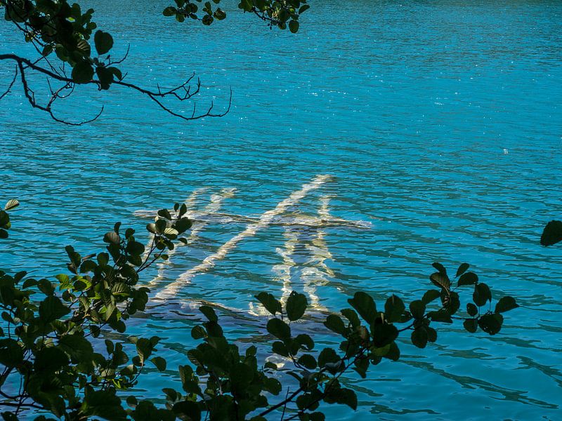 Nationaal Park Plitvice par Raymond Schrave