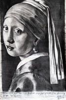 Meisje met de parel mauritshuis den haag