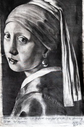 Girl with a Pearl Earring