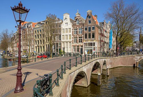 Keizersgracht in Amsterdam