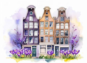 Printemps d'Amsterdam