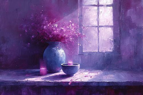 Les ombres d'Amethyst Bloom