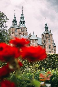Rosenborg Slot van Patrycja Polechonska