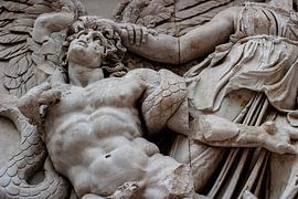 Dramatische Skulptur