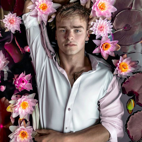 Alex au pays des merveilles [violet] par Affect Fotografie