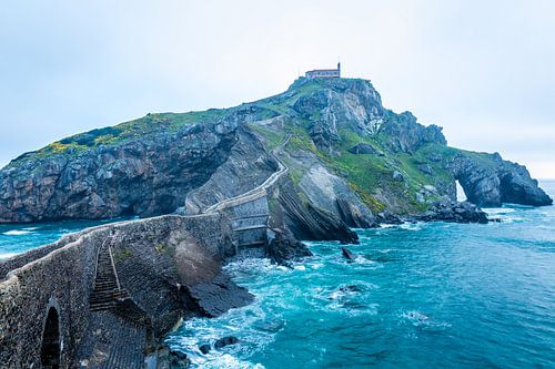 San Juan de Gaztelugatxe II