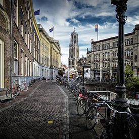 Vue de la cathédrale sur Koen Lambooij