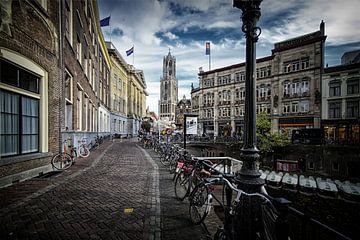 Vue de la cathédrale sur Koen Lambooij