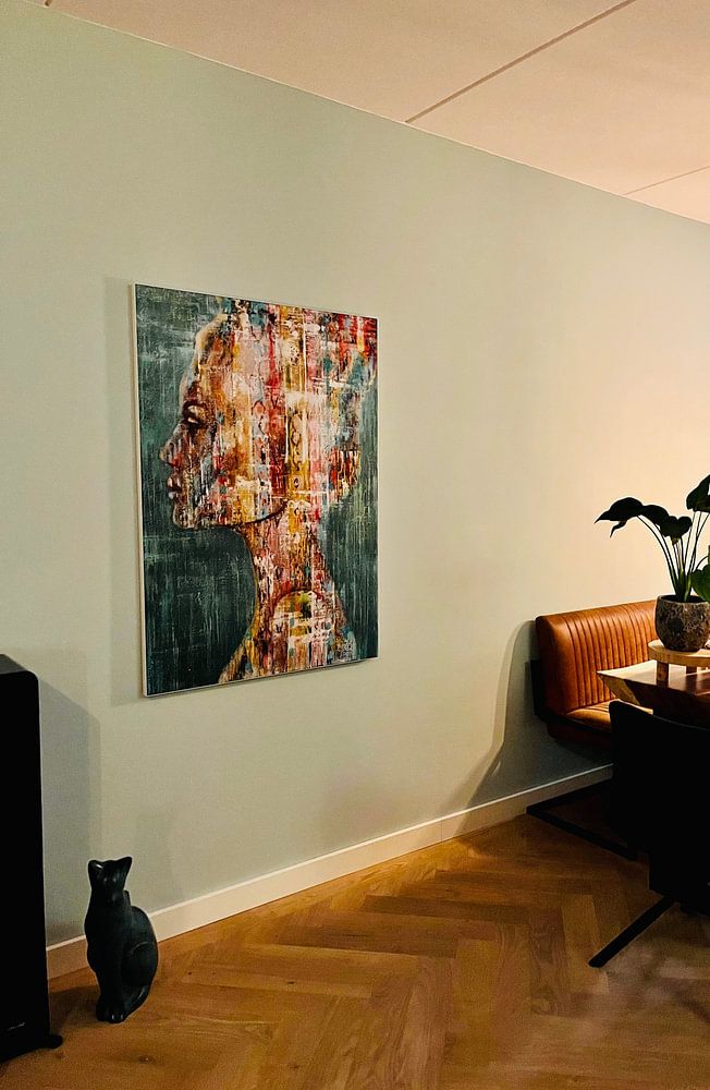 Ibiza mood  by Atelier Paint-Ing 