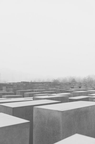 Mémorial Berlin par Lisenka l' Ami Fotografie