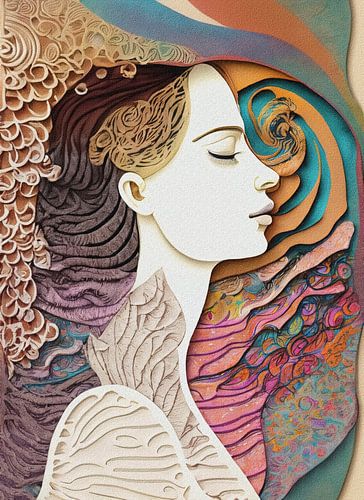 Ava's Innerlijke Dans