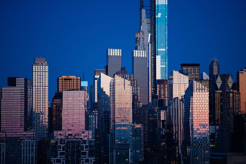 New York City by Hello Pompoyo