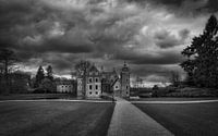 House Ruurlo in Black/White by Mart Houtman thumbnail
