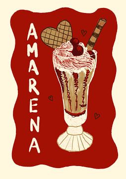 Amarena van Studio Dolci