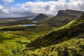 Trotternish (Isle of Skye), Schottland, Vereinigtes Königreich – I