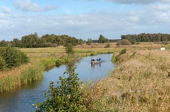 Nationaal Park Weerribben-Wieden
