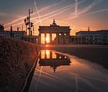 Brandenburg Gate by Patrick Noack thumbnail