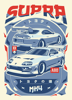 Toyota Supra MK4