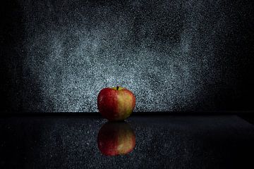 Een simpele appel en wat water van Shot By DiVa