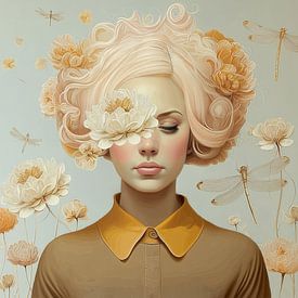 Spring glow by Mirjam Duizendstra