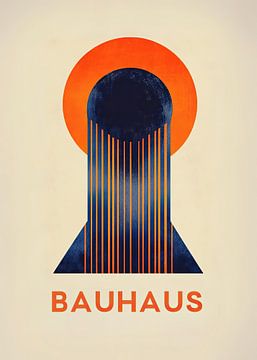 Bauhaus van Niklas Maximilian