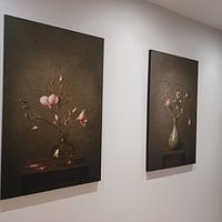 Photo de nos clients: Magnolia par Rogier Kwikkers, sur art frame