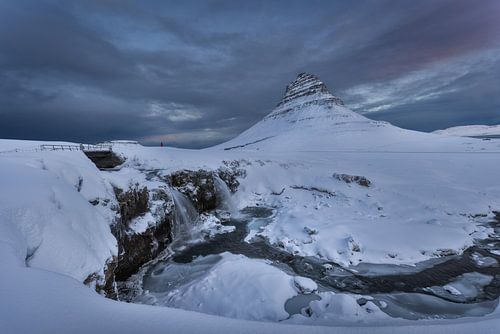 Kirkjufjell mountain