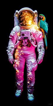 Kosmische straling van byRenzo