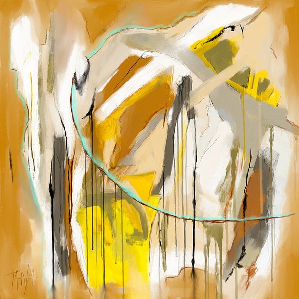 When Light Lingers by Tanja Kooymans