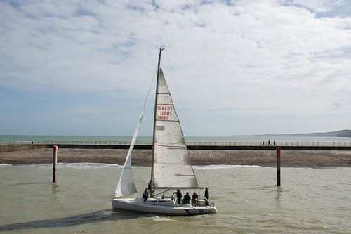 Behouden vaart
