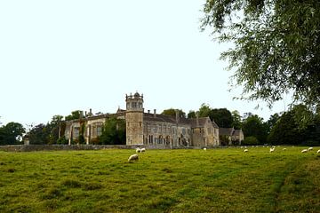 Landgoed Lacock Abbey van Patricia Leeman