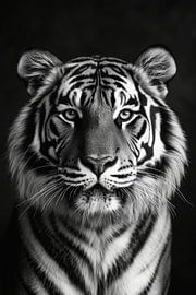 Tijger van Poster Art Shop