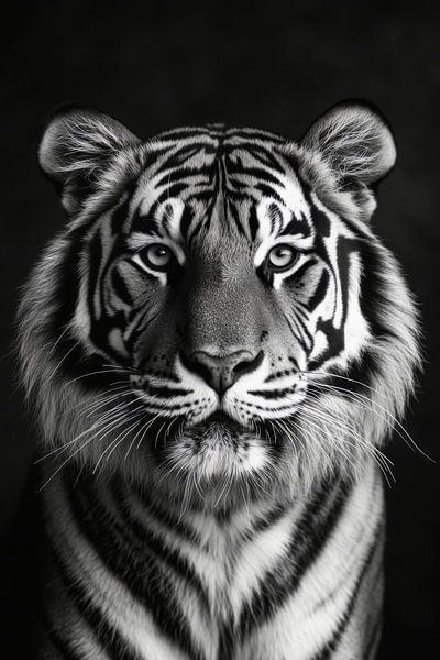 Tiger von Poster Art Shop